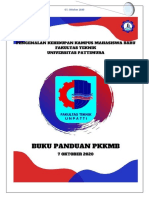 Buku Dosa PKKMB 2020 Fatek UNPATTI