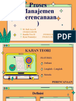 K1 - B - Proses Manajemen (Perencanaan)