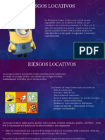 Riesgos Locativos