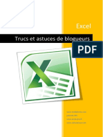 0637 Excel Trucs Et Astuces de Blogueurs (1)