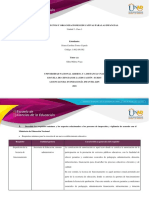 Paso 3 - Instrumento de Evaluación