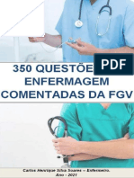 Questões Comentadas - Banca FGV - FINALIZADO.