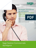 Sage Gestion Commerciale Apinegoce
