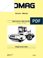 Bw216d4-101583-Service Manual