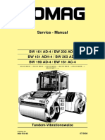 BW161-190-202-203 Ad4-Adh4-Ac4 Service Manual