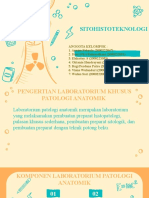 PPT Sitohisto Kelompok 1