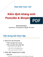 Kiem Dinh Peni-Strepto