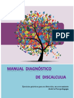 Manual Diagnóstico de Discalculia (1)