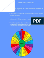 Spinning Wheel For Conversation Topics Conversation Topics Dialogs Fun Activities Games - 127171