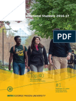 Into Mason Brochure 2016-17