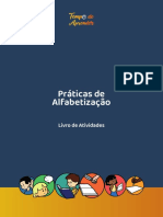 Livro de Atividades