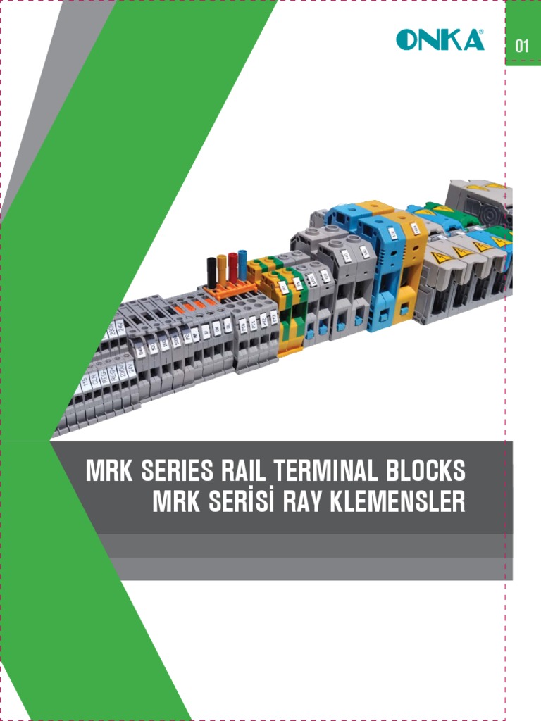 Onka MRK MTK Catalogue | PDF