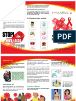 Leaflet Hiv Aids Ok