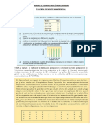 Estadística inferencial para administración