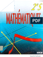 CIAM Mathématiques 2è S