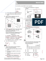 Quick Quiz: 1 Page 1 of 2