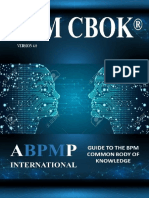 ABPMP BPM CBOK Version 4.0 © 2019 ABPMP All Rights Reserved