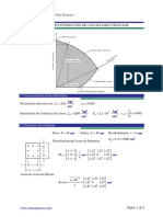 Diagrama de Interacción de Columnas