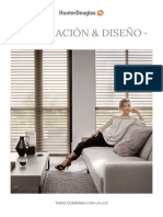 Hunter Douglas Perú WCP - Inspiracion - y - Diseño