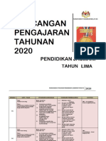 RPT PJ THN 5 2020