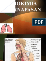 Biokimia PERNAPASAN