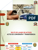 Análisis del delito de lavado de activos y normativa peruana vinculada