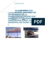 Camal Municipal de Tacna