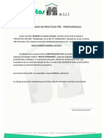 Certificado Practicas - JSM