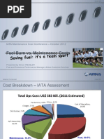 Fuel Conversion Table | PDF | Units Of Measurement | Nature