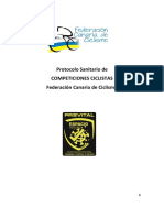 Doc 610853b4e65b11.21446251 Protocolo Covid 19 Federacion Canaria de Ciclismo