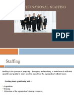 International Staffing PPT Final 22-10-2010