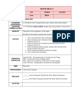 Mata Pelajaran Bahasa Melayu Kelas 4 Ik Tarikh 22.3.2021 Hari Isnin Masa Tajuk Projektor Mini Standard Kandungan Standard Pembelajaran Objektif