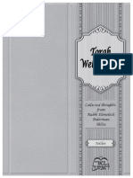 Torah Wellsprings - Toldos 5782 A4