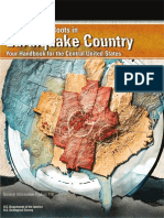 Earthquake Country - Handbook for Living in the Central United States