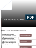 Kiat - Kita Usaha Pra Purnabakti 2016 by Riza Ananto