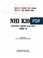 Nhi Khoa - DHYD TPHCM - Tap 2