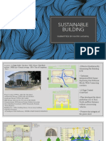Sustainable Building: Submitted By-Naitik Jaiswal