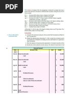 A. General Journal Date Account Title Ref Debit