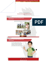 Curso Estructura y Funcionamiento Del Estado Peruano - Módulo 1 - Estado Peruano y Su Estructura