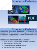 Lecture 5 Strengthening Mechanisms Lec