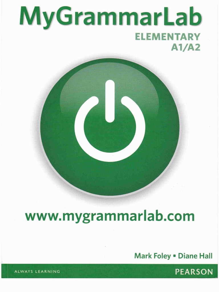 My grammar lab a1 a2 pdf