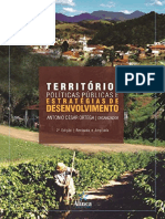 Resumo Territorio Politicas Publicas e Estrategias de Desenvolvimento Antonio Cesar Ortega