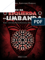 O Livro Da Esquerda de Umbanda by Janaina Azevedo [Azevedo, Janaina
