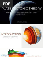 Plate Tectonic Theory