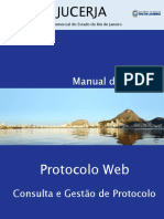 Manual do Protocolo Web 