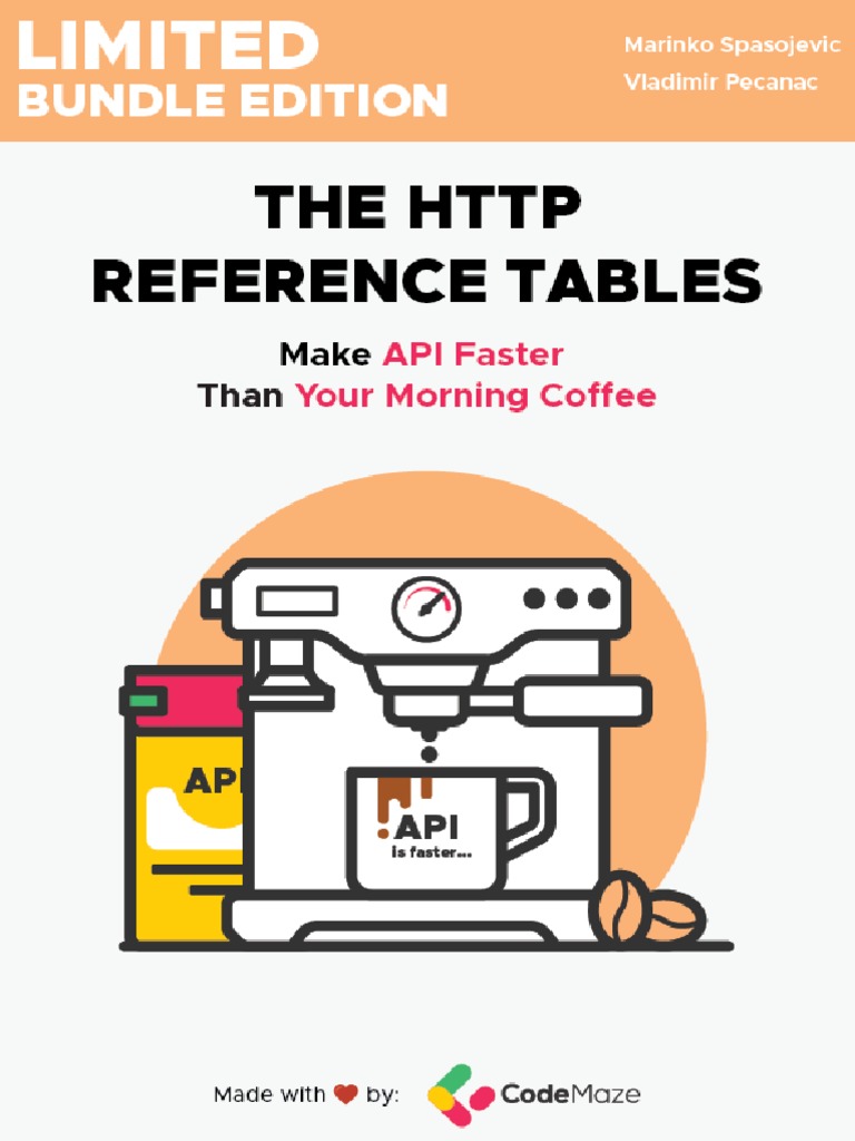 The HTTP Reference Tables | PDF | Hypertext Transfer Protocol | Proxy ...