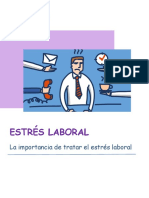 Manual para Reconocer La Importancia Del Estrés Laboral