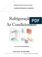 1323531594 Apostila Refrigeracao e Ar Condicionado