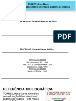 AUTOR7 TORRESRosaMaría ItineráriosPelaEducaçãoLatino Americana