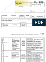 Diagrama y Fichas de Seguridad_P4